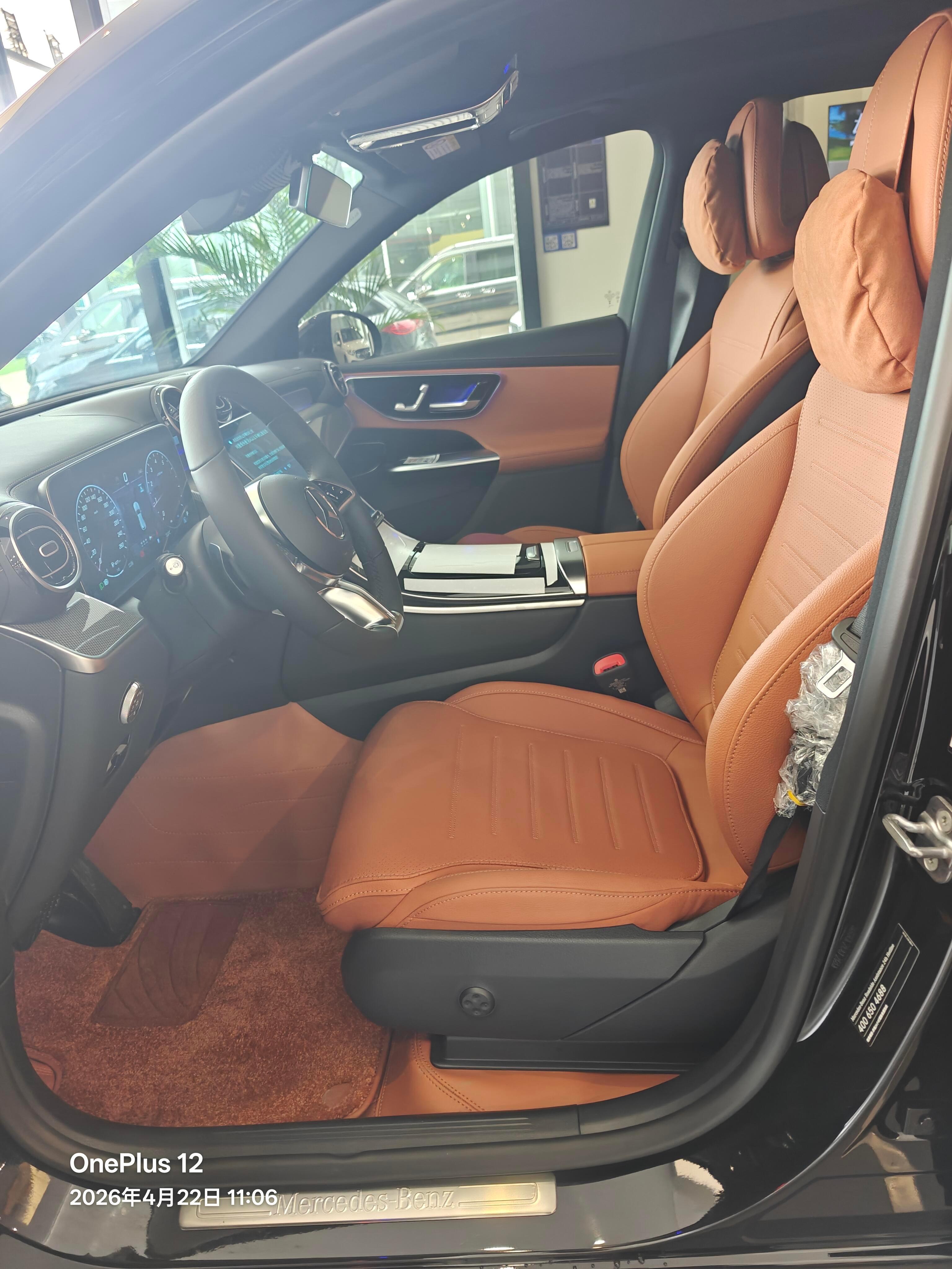 奔驰GLC也爆炸了现在全款26万多就可以直接干下2026款的GLC260经典了，