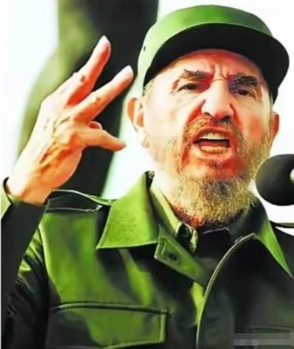 网友调侃古巴！曾有一句响亮口号:解放全人类！以前听到这个口号，他会热血沸腾，现在