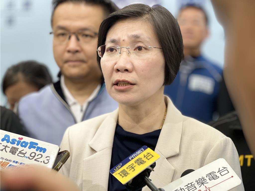 民众党揭竹北蓝白合铁证质疑徐欣莹：把友党当免洗垫脚石？对于蓝白在竹北市长选举
