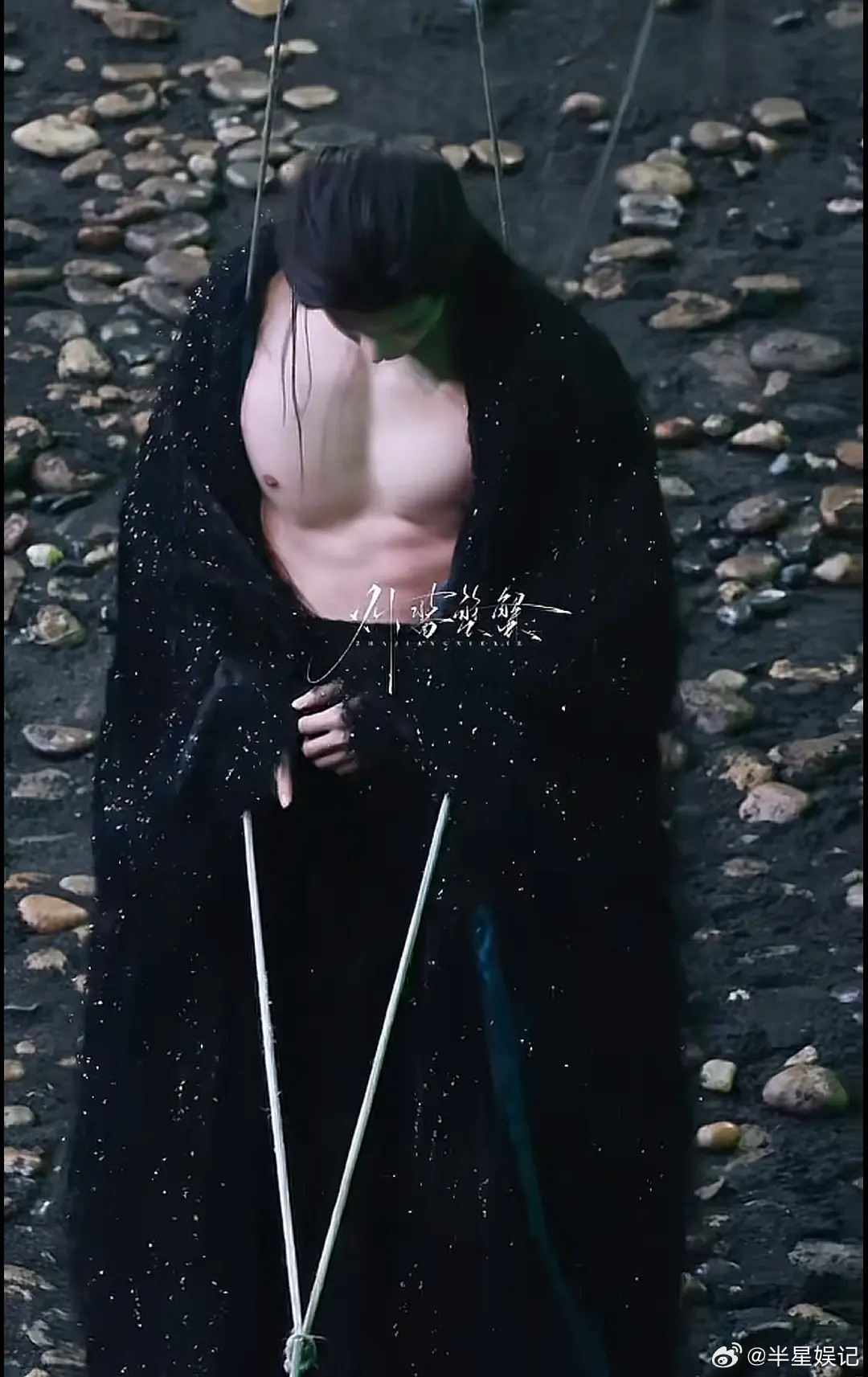 从来没见到过这么夸张的，好震撼啊