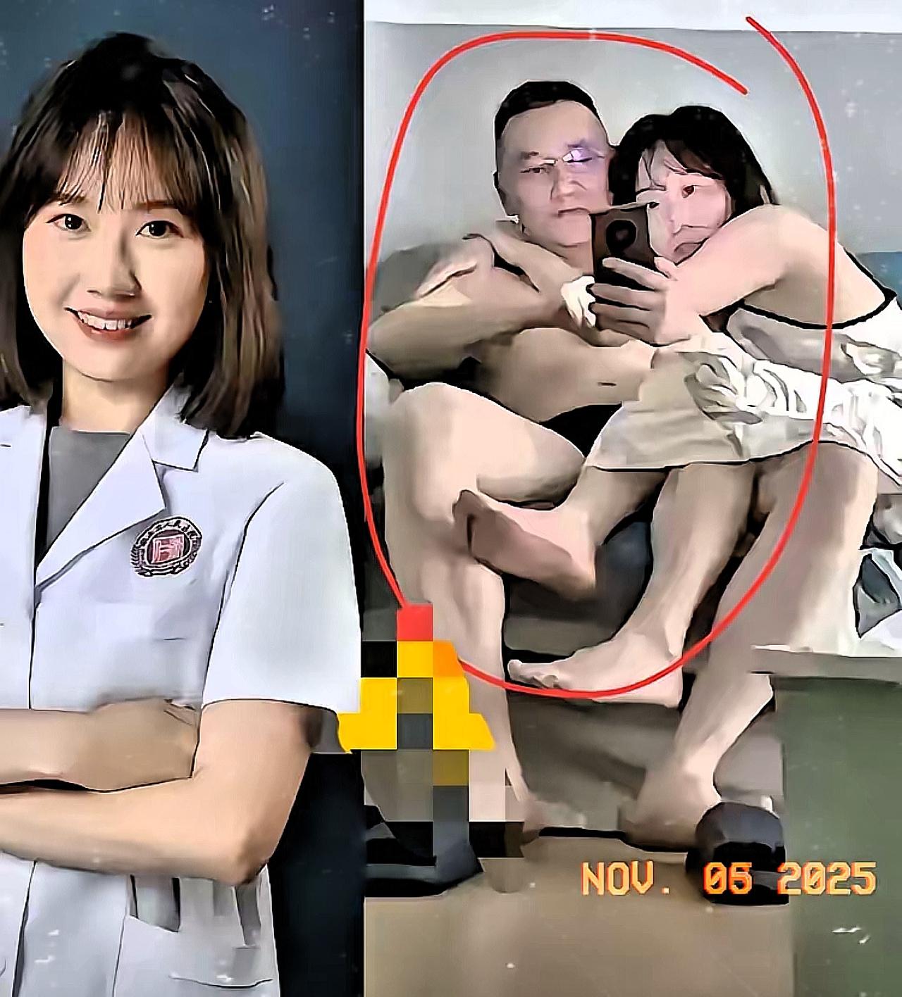 我有种强烈的预感：曾琦医生，大概率要离开医院了。44岁的眼科主任，副高职称，