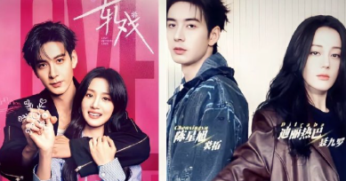 CP感果然是一门玄学，不信你看，哪怕是同样帅气的陈星旭，也会擦出不一样的火花