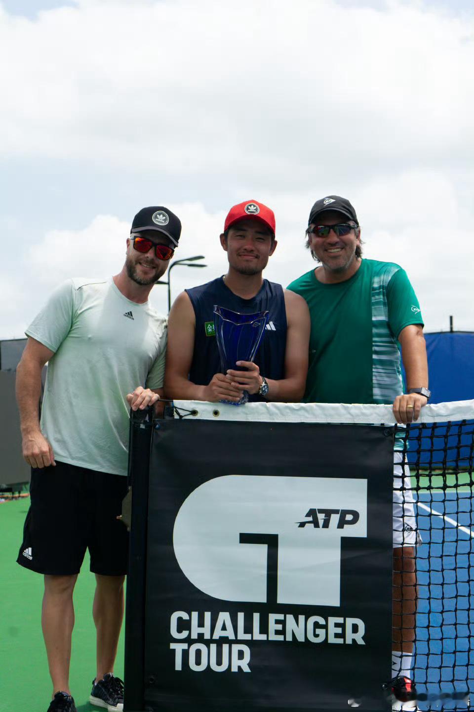 【ATP挑战赛】🇺🇸卡里CH75签表🇨🇳吴易昺vs🇺🇸Mayew[