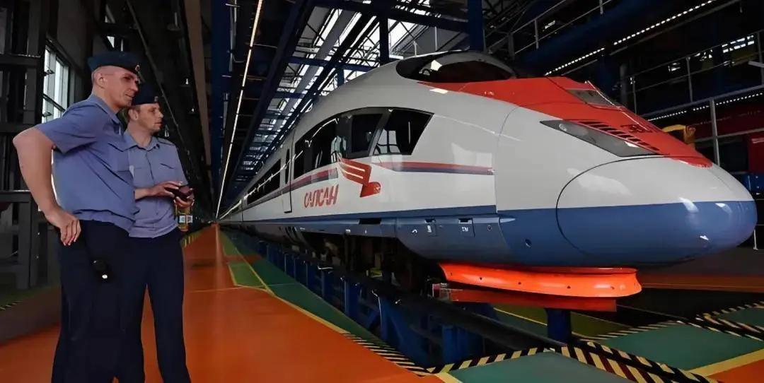 俄上万亿高铁项目，不用中国高铁技术，采用锡纳拉集团，现在怎样？原以为我国的高铁技