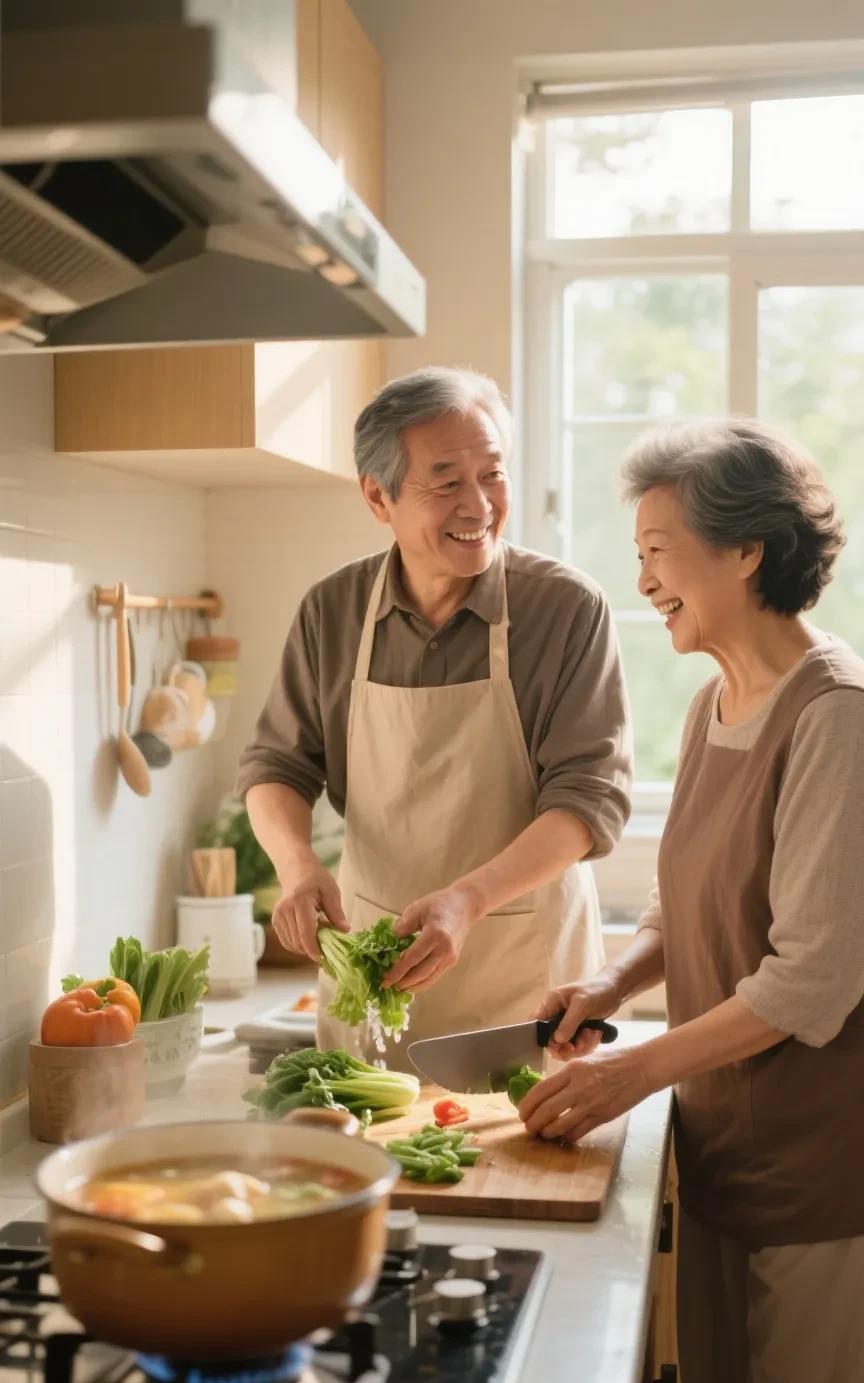 这事儿我越想越别扭。公公走了之后婆婆才通知老家亲戚，结果被一群人埋怨，她还觉得“