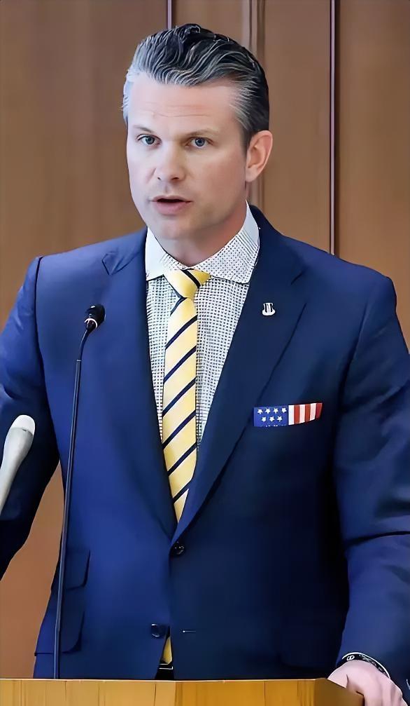 美国传来消息！美国国防部长宣布了：3月13日，美国国防部长赫格塞思在新闻发布