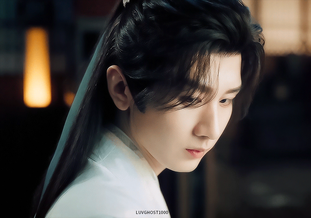 成毅一出来这剧立马就高级了有效出场！帅炸了​​​