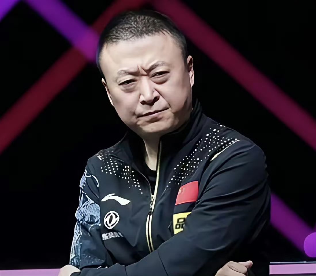 全运会结束以后最发愁的就是马琳了成都世界混团比赛还有8天，就要开始了，但是现在问