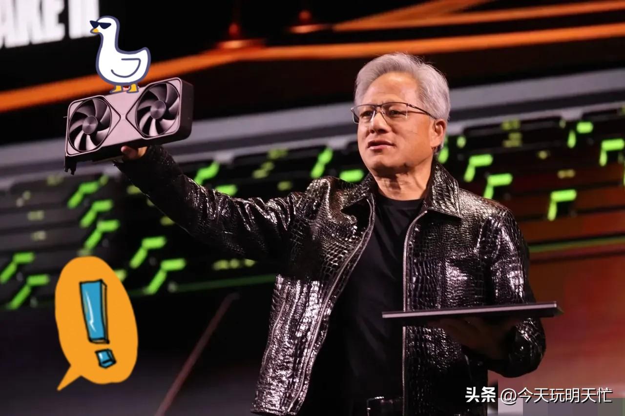 很多人都纳闷：黄仁勋身价那么高，咋不回浙江青田修修祖宅？不是都说落叶归根、衣锦还