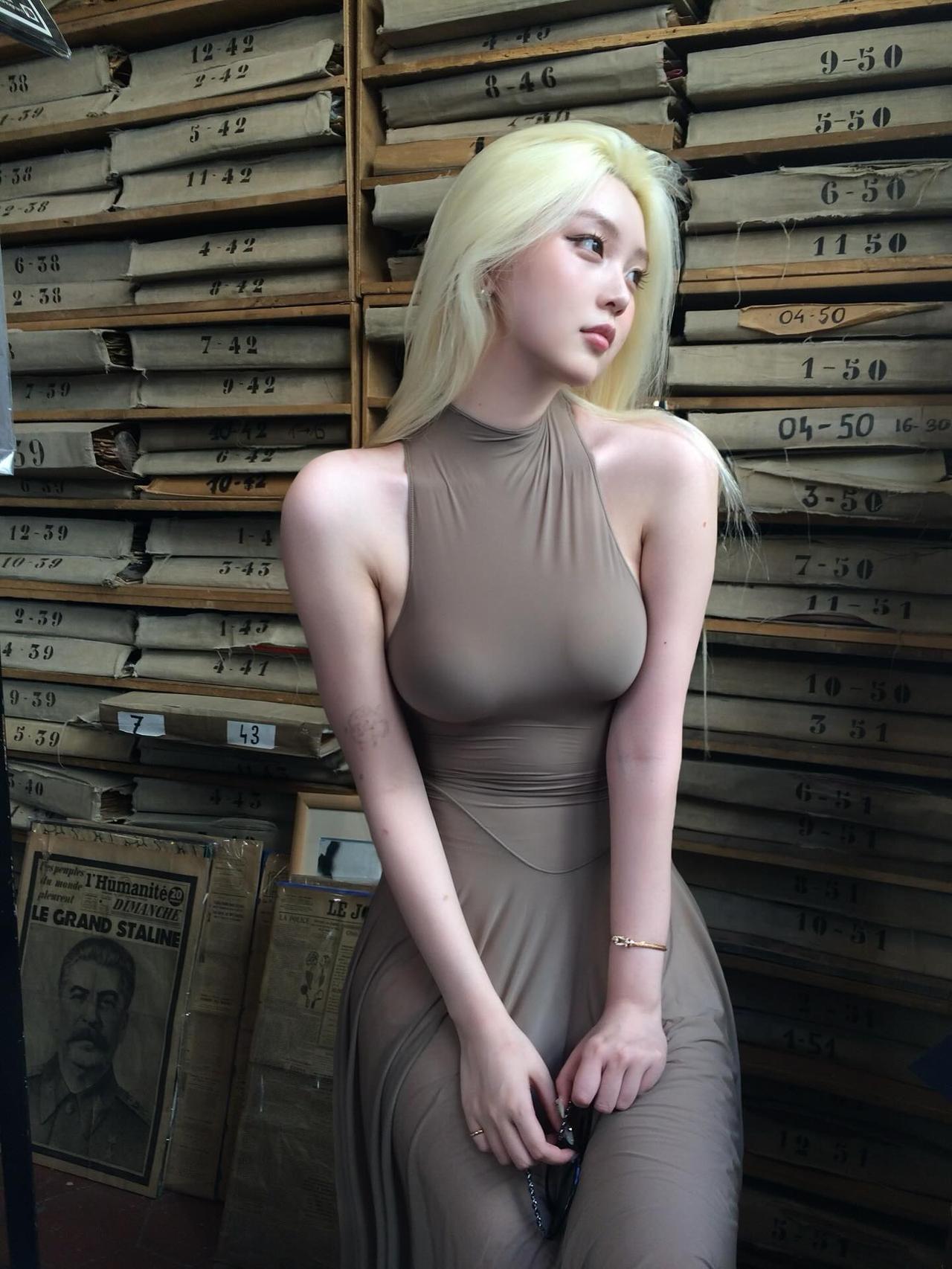 真的很summer高颜值美女夏天的味道