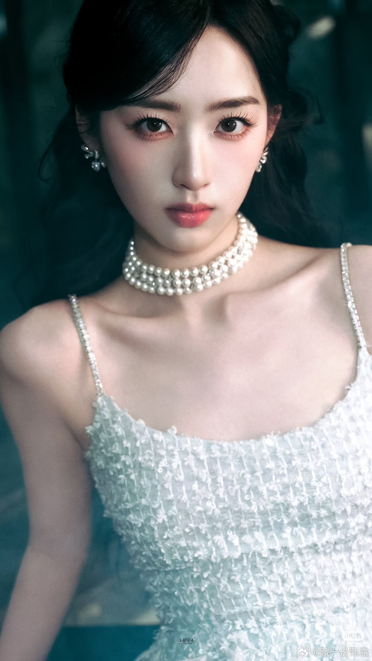 全世界无敌美丽完美无瑕的女孩#邓恩熙##邓恩熙##精致的兔子女孩##女孩##美丽#​