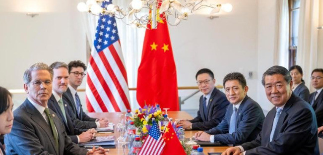 美方倒打一耙中国强硬回击简直气炸了！美国贸易代表又跑出