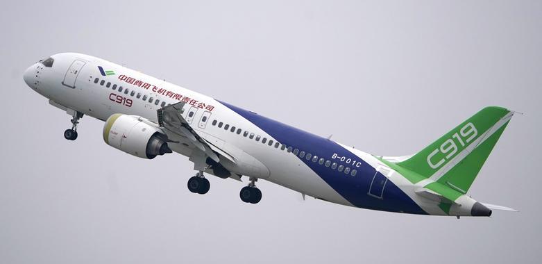 欧洲首个国家表态“想买C919”，结果美国先跳起来了！路透社2024年5月报道