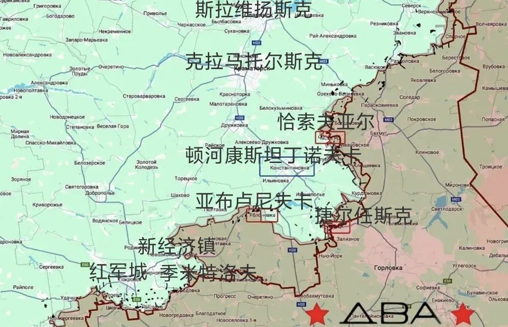 俄军包围圈收紧，乌军要跑路？情况不妙！乌克兰局势简直火烧