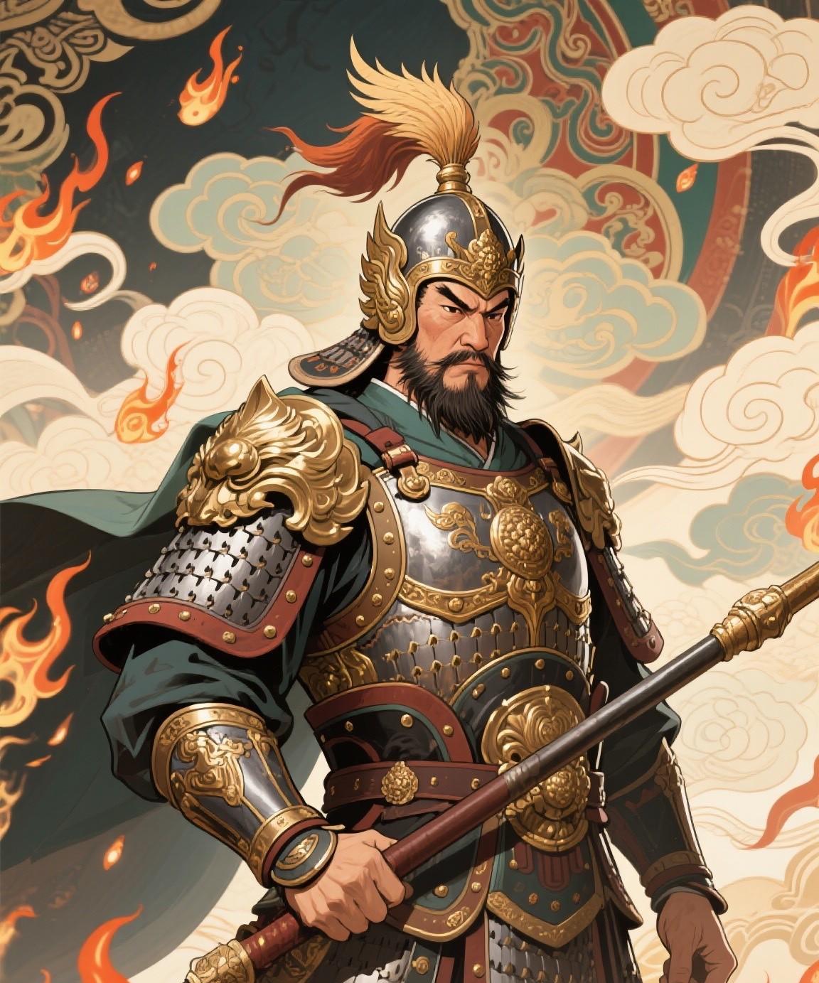 古代史上最莫名其妙的造反，应该是李世民手下的凌烟阁功臣张亮，因为脚丫子长了脚藓，