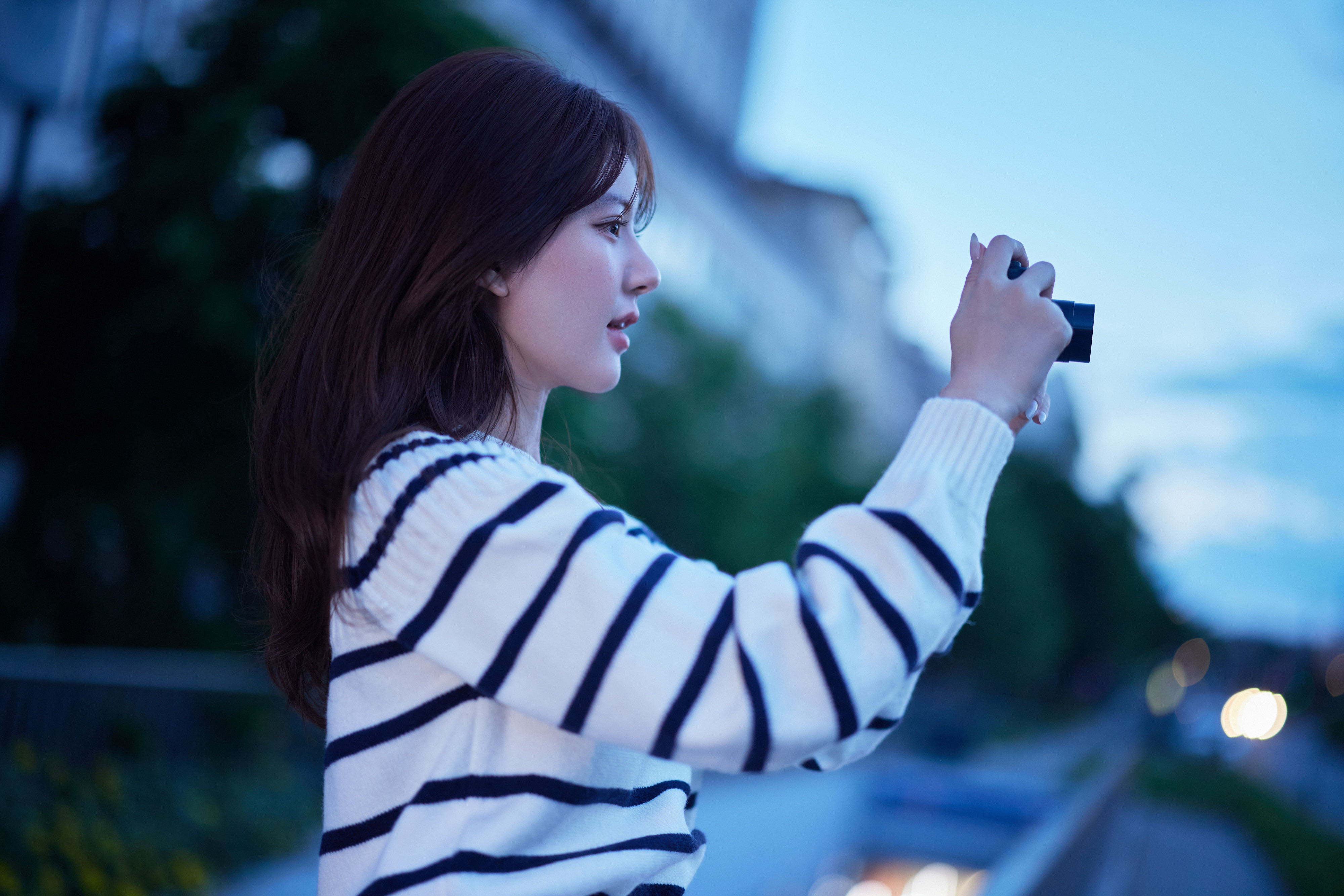 赵露思看到那件衣服就去找了这组图了好喜欢吧