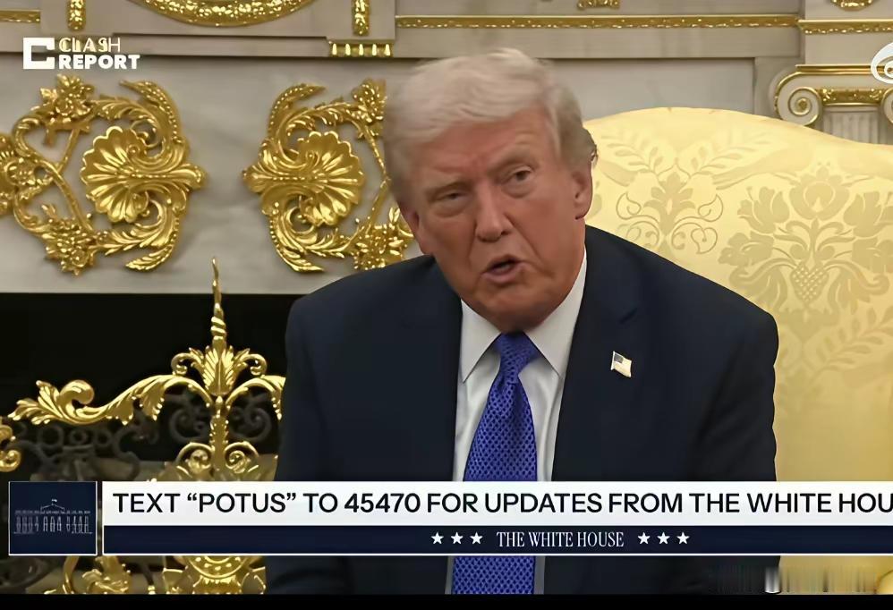 美国总统特朗普在接受采访说:“我们拥有全球最多的核武器，俄罗斯位居第二，东大位居