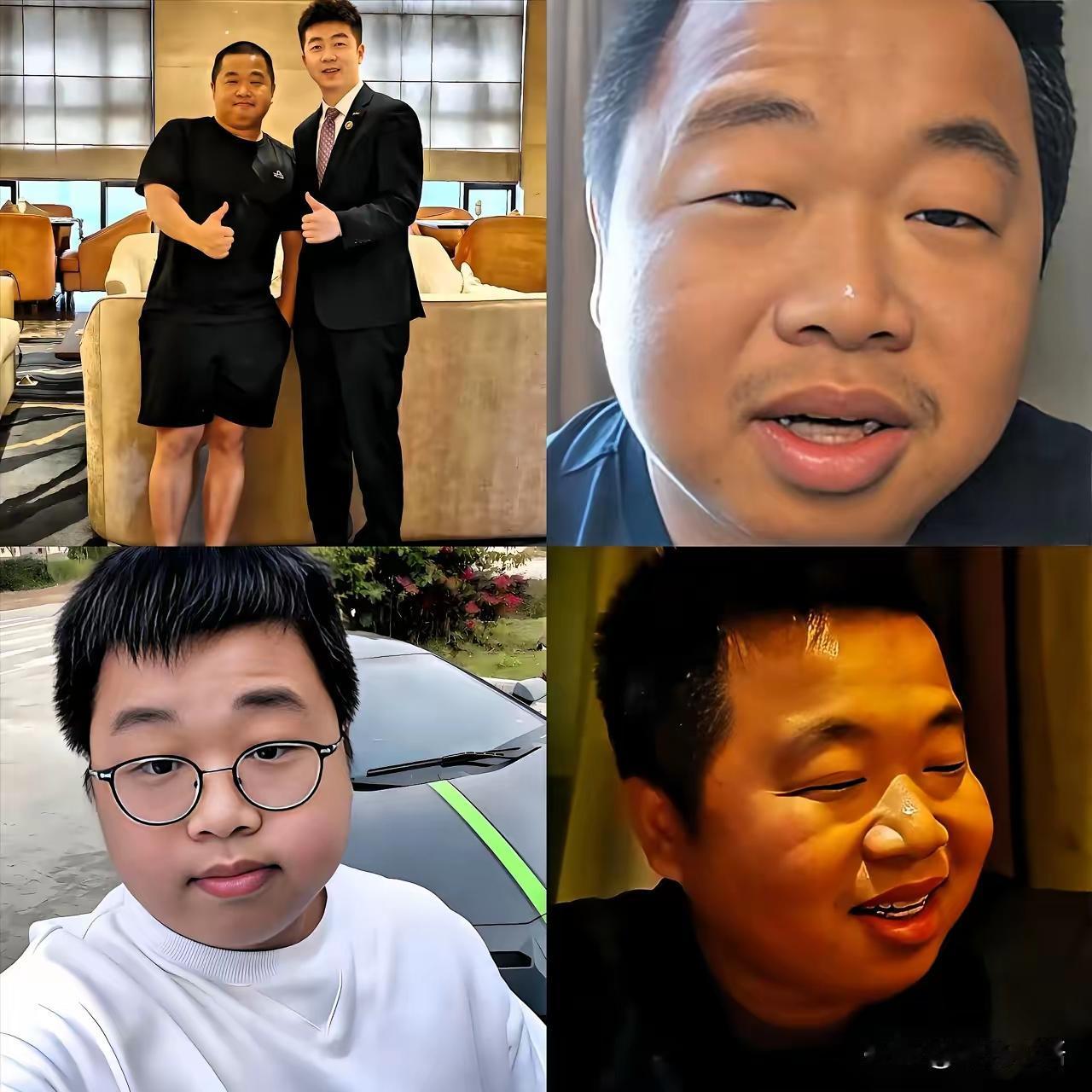 别再说蓝战非可惜了。我扒完他被封禁前最后一周的操作，才发现，这哥们儿，简直是在“