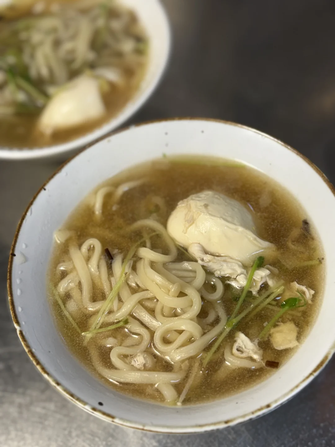 坚持做1000种面不重样（366）一碗酸汤面条