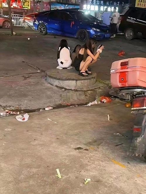 这要是自家闺女，你们会怎么办？？？