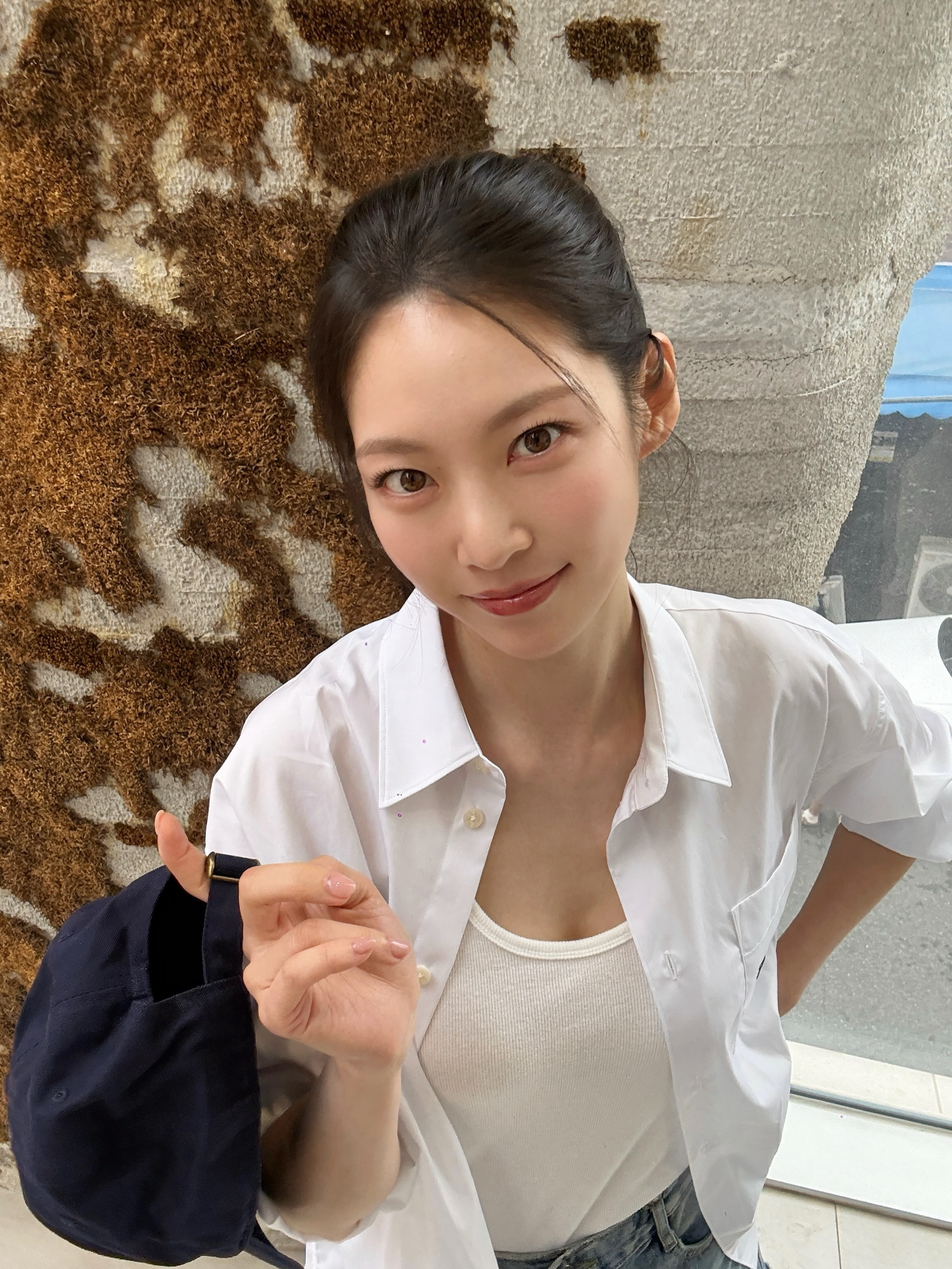 好清纯啊升妍姐姐