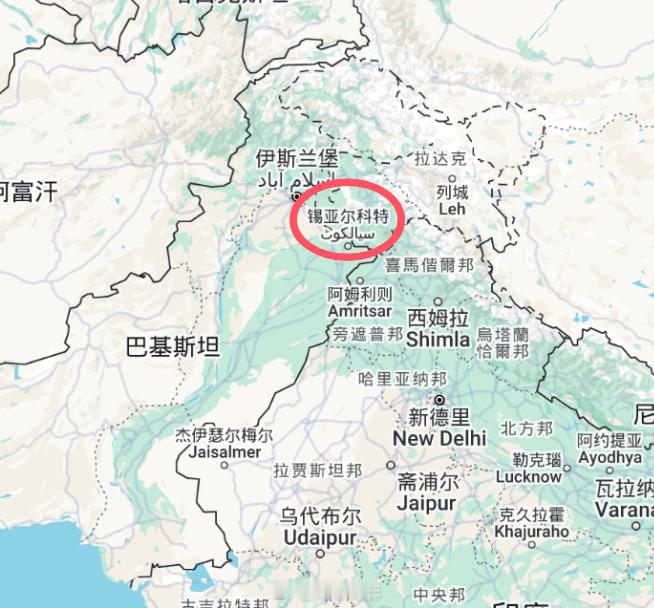 据报道，巴基斯坦锡亚尔科特附近发生“激烈战斗”。根据半岛电视台的消息，在锡亚尔