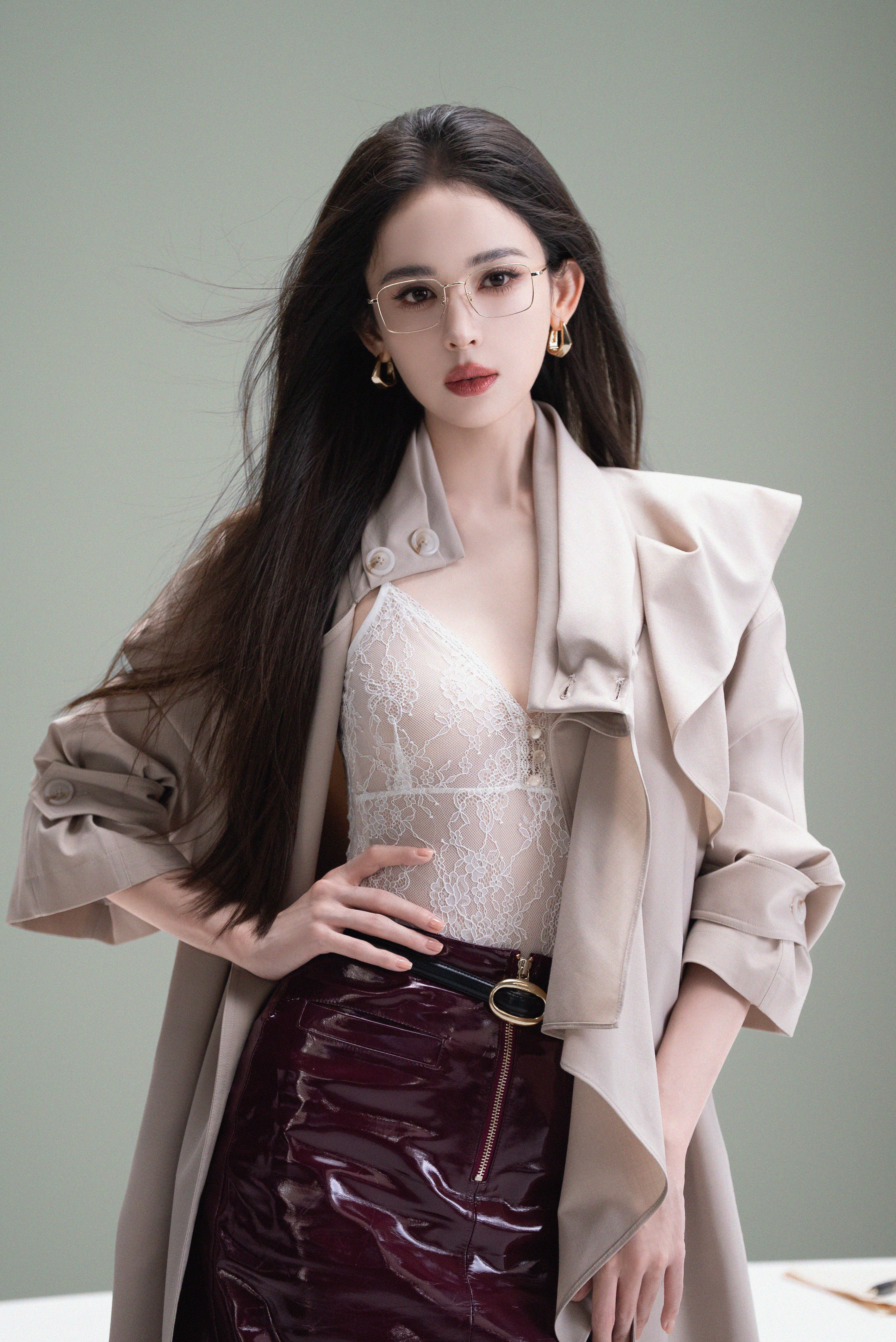 👠古力娜扎前几张截修的