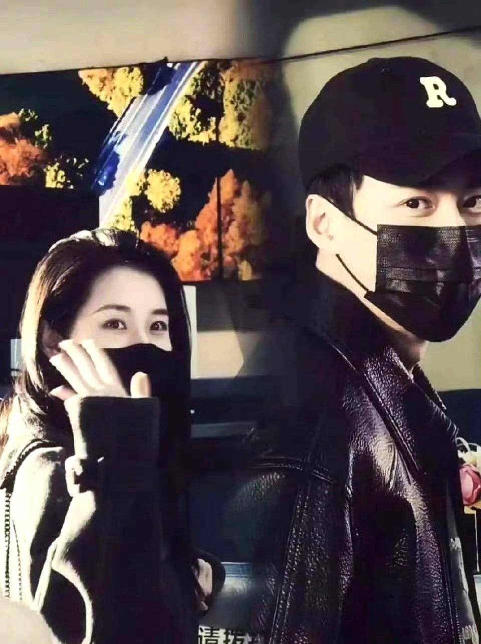 听说郭宇欣和王皓祯的新剧今天本来要办开机仪式，结果临时给取消了。一开始还以为