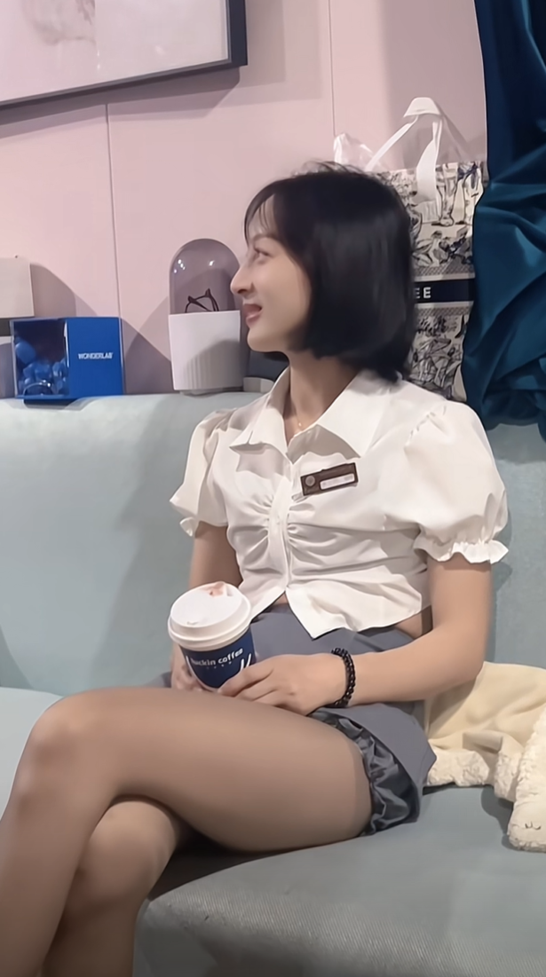 每天上班都是喝咖啡强撑