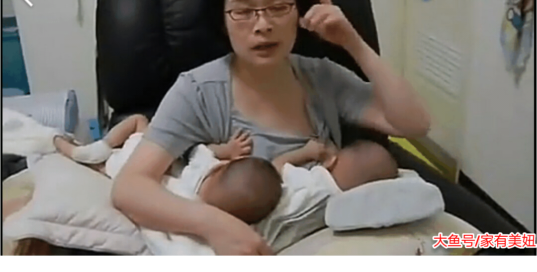 细数宝妈们哺乳期遭遇的尴尬!