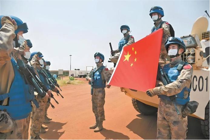 十七名再没回家的中国军人，终于等来了这份迟到太久的文书。安理会15国全票