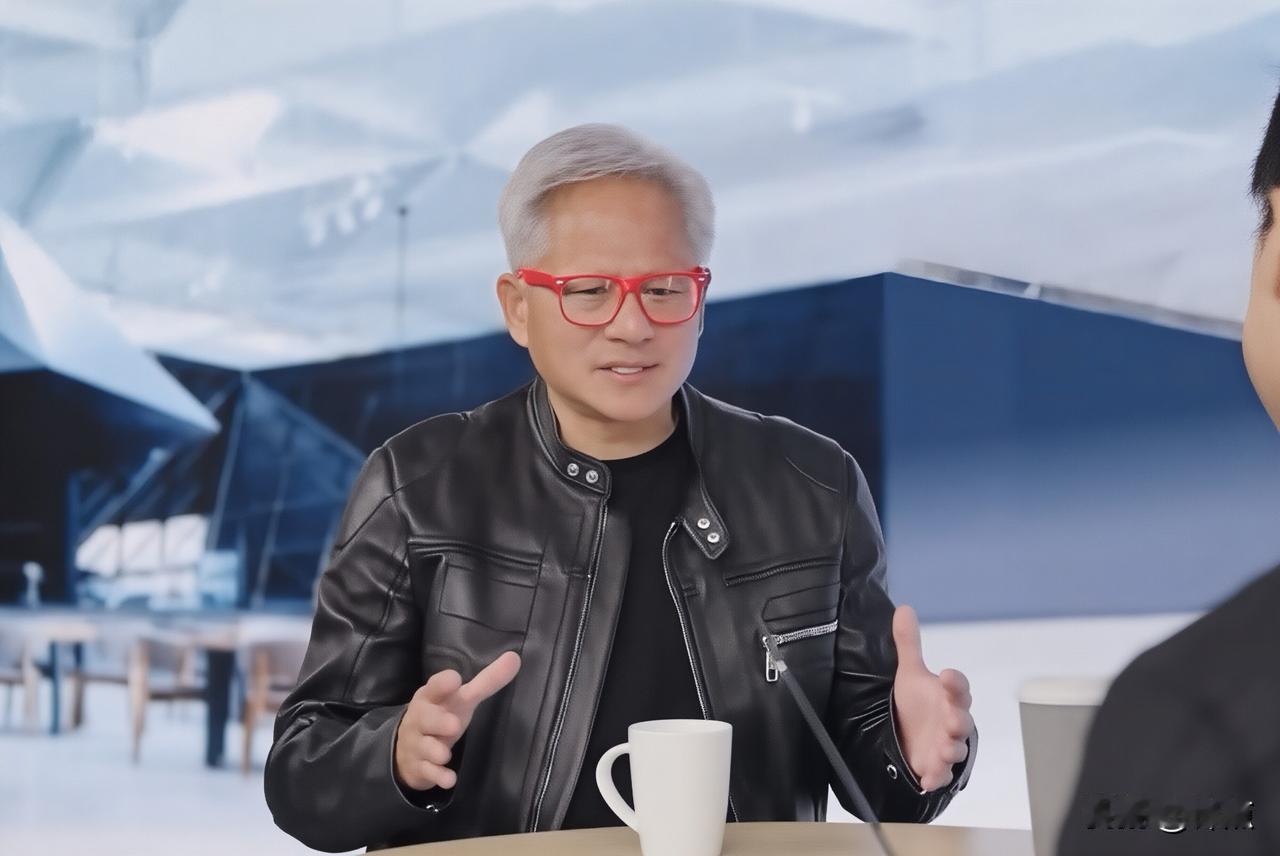 黄仁勋批评美国“对华鹰派”是耻辱，他们不爱美国。黄仁勋在采访中表示，在美国政