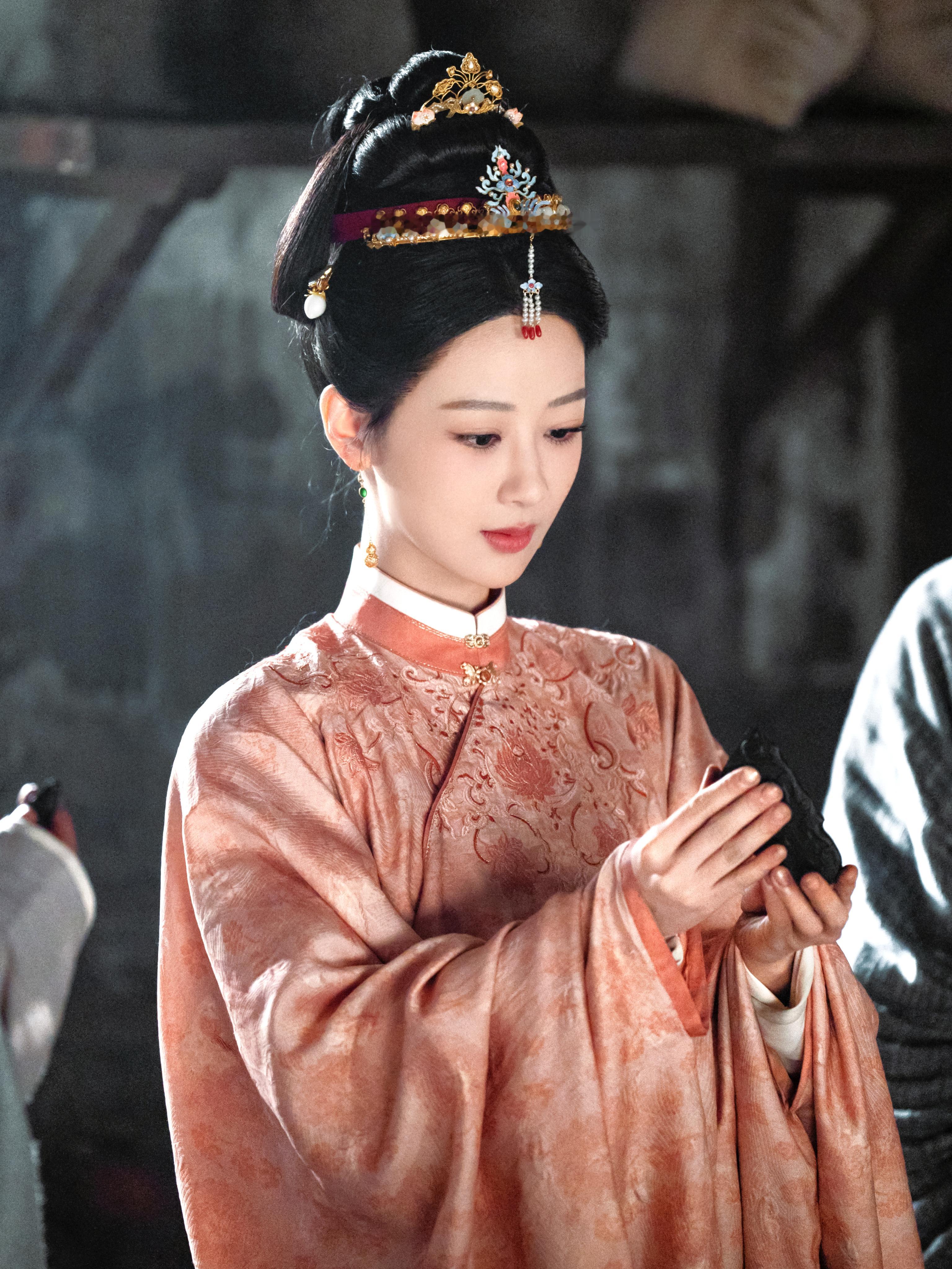杨紫李祯祯的很爱墨