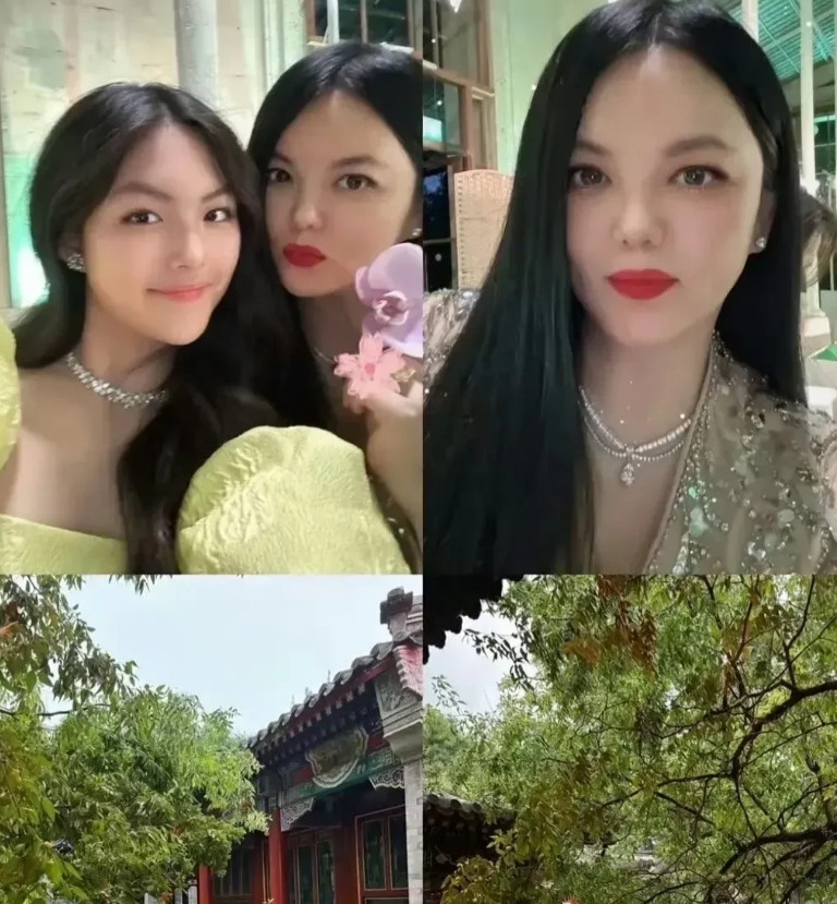 李湘这北京院子炫得……我居然无法反驳。不得不说，这可是寸金寸土的京城啊。[大