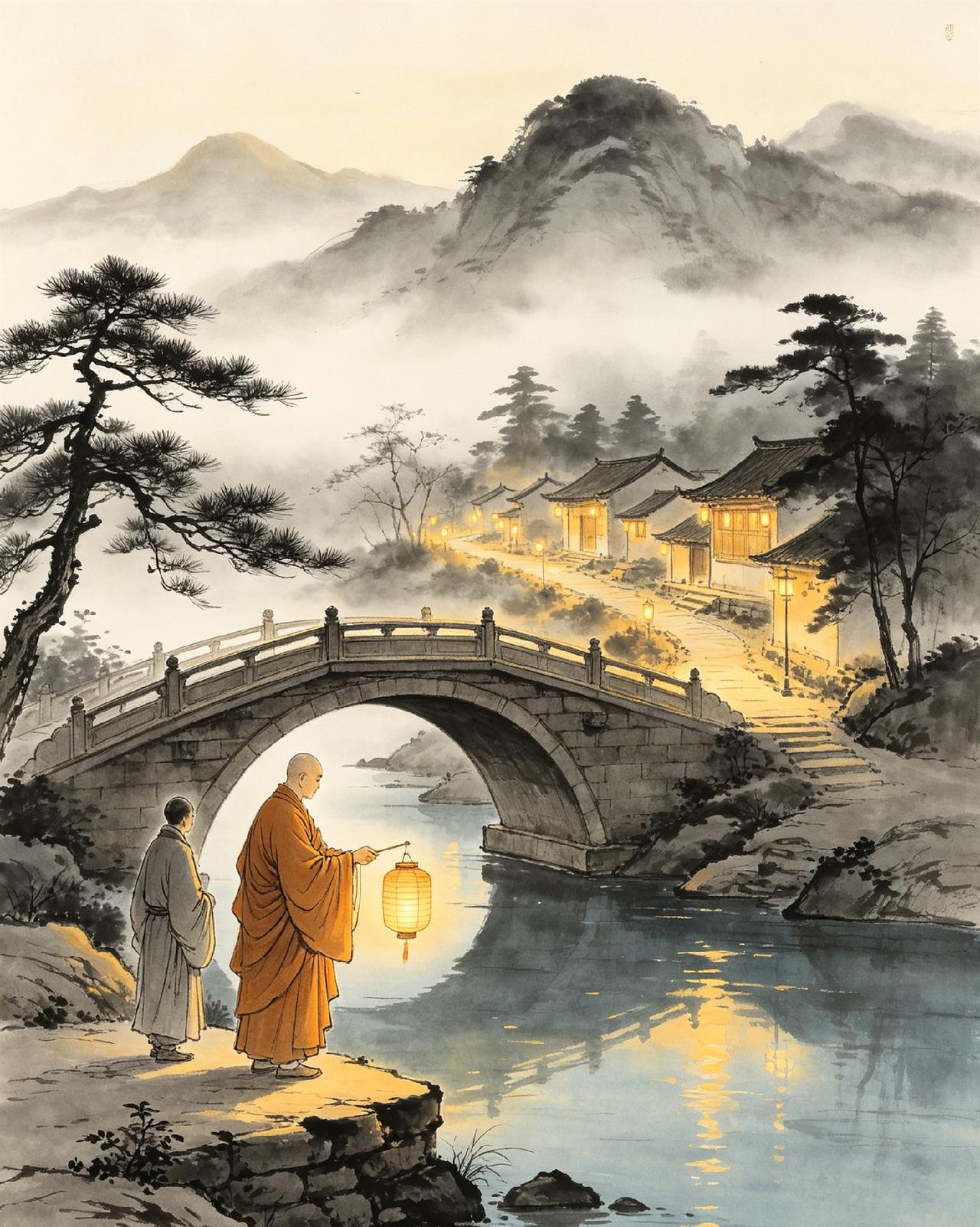 醍醐灌顶的一段话：“这个世界，你除了因果，什么都看不到。你看到的所有，都是因果的