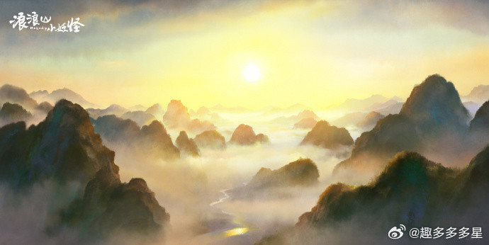 希望你永远不会懂浪浪山这些点成年人看《浪浪山小妖怪》，那体验简直绝了！一会儿被小
