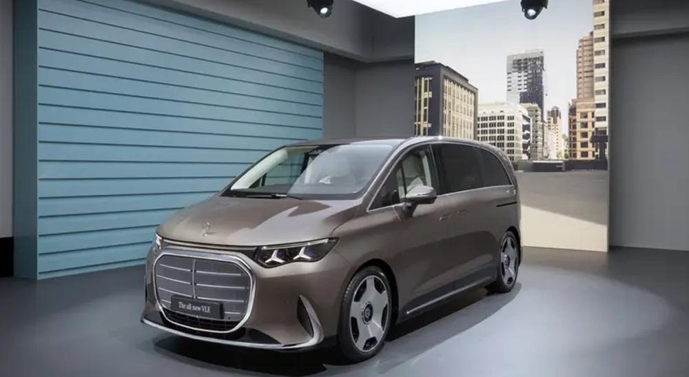 驰纯电MPV终于来了！VLE全球首发基于全新MPV架构打造，800V电气架构