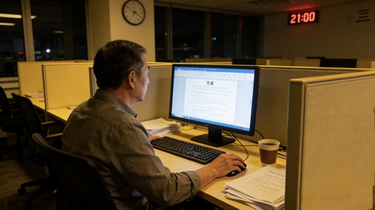 公司要提拔一个部门总监，候选人有两个：老李和小赵。老李来了十二年，业务扎实，从