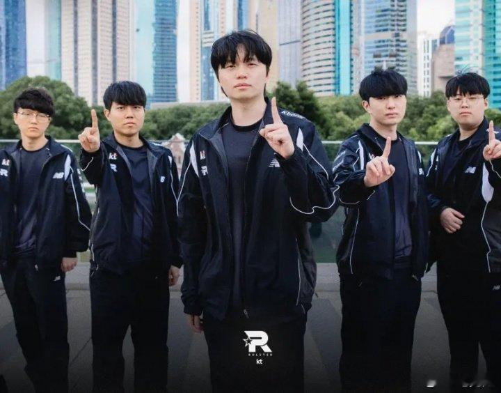 BDD的永恩你告诉我这是三号种子？！KT在本届世界赛仍然保持100%胜率一个小