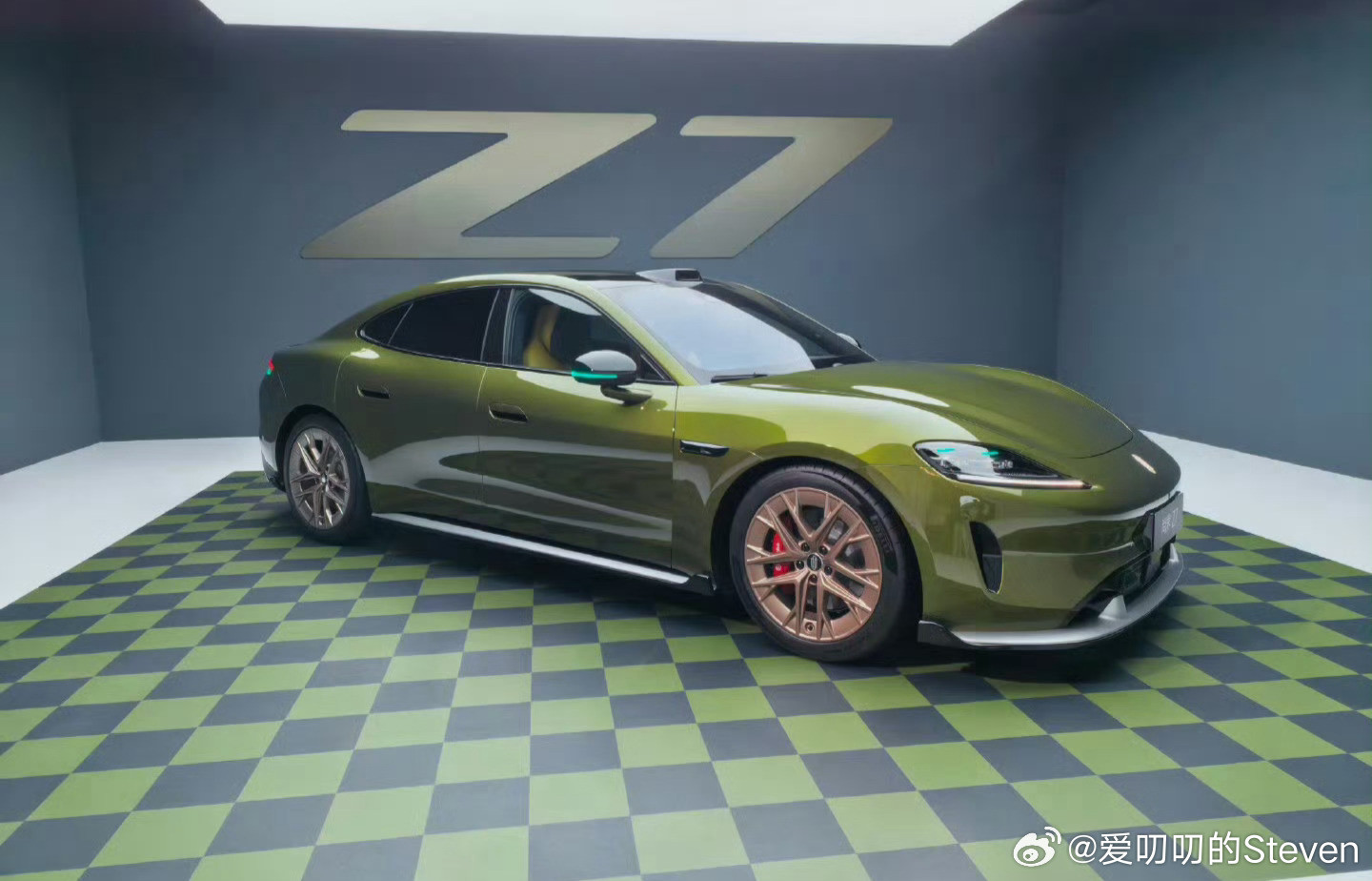 听说尚界z7小定接近6万。