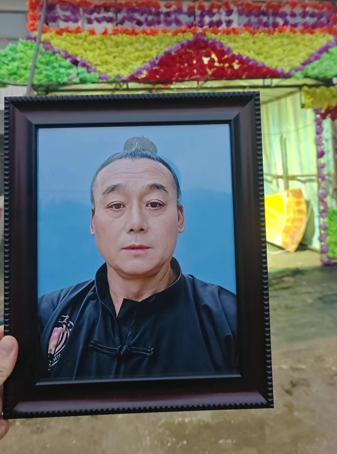 河北保定涞源武术宗师“胡二小”胡永春去世，年仅61岁！前几个小时还在现场表演武术