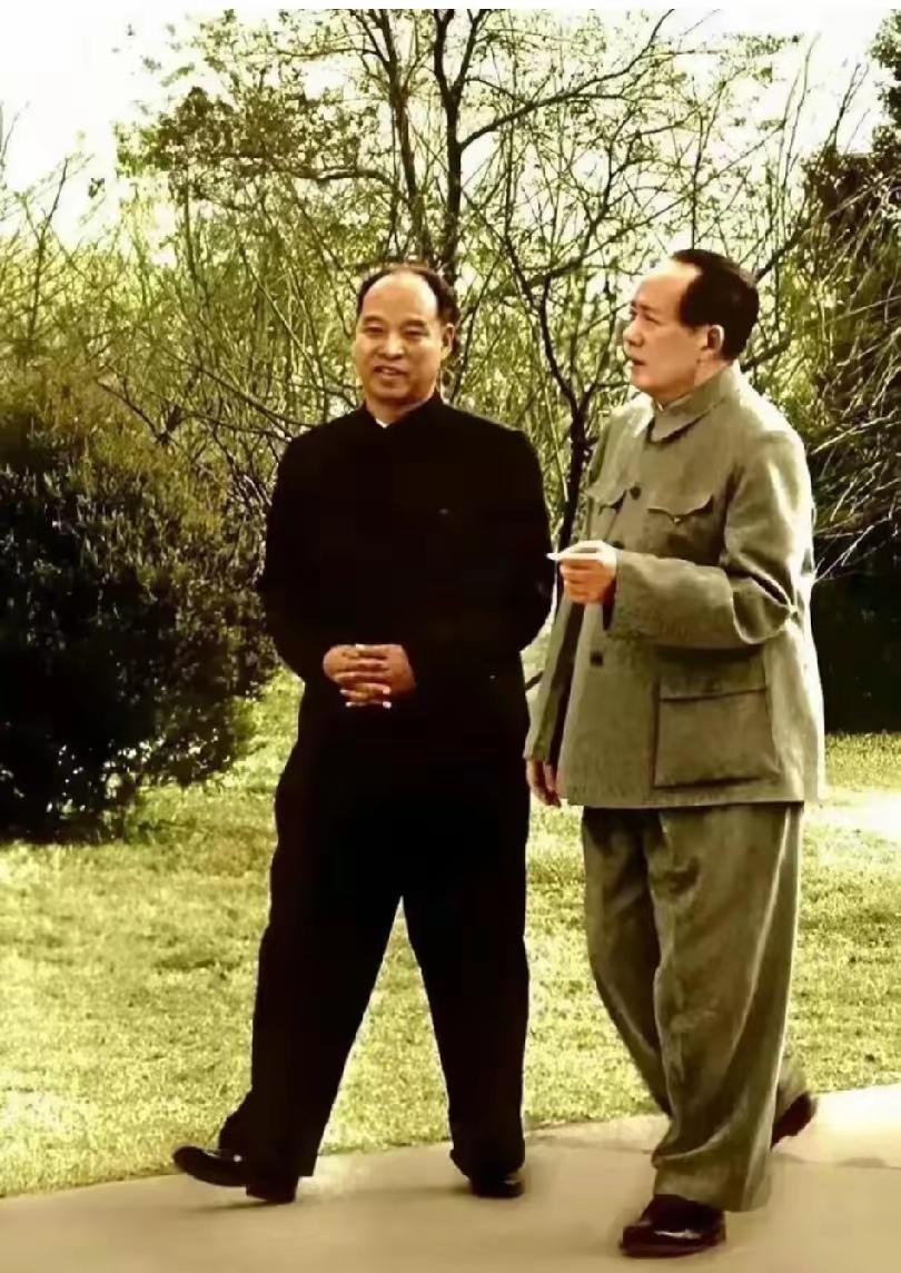 彭真生前对毛主席十分崇敬，他曾动情地说：“没有毛主席，我们不可能在一九四九年就建