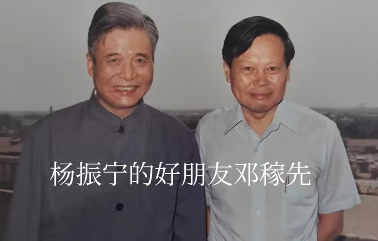 杨振宁在美国时,国家也没有把他当外人!当年,杨振宁关心国家的发展大计,想向好朋