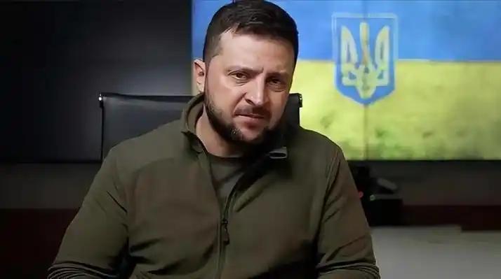 乌克兰打了个寂寞！乌克兰总统泽连斯基发现了一个让他难以置信的事实：俄军用来攻击