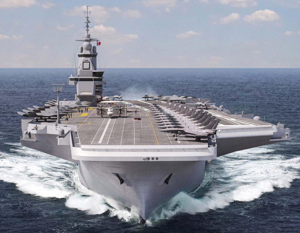 中国行我也行系列。印度推出六代机，法国推出新航母。中国能行，那就肯定我也行。法