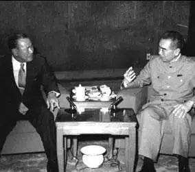 1972年，田中角荣在访华之前，特地向尼克松询问中国之行需要注意什么，尼克松答道