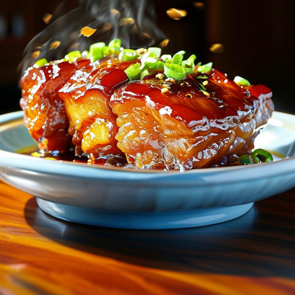 朋友们，今天咱们要聊的可是家庭餐桌上那道经典又令人垂涎欲滴的菜肴——糖醋鱼！提起