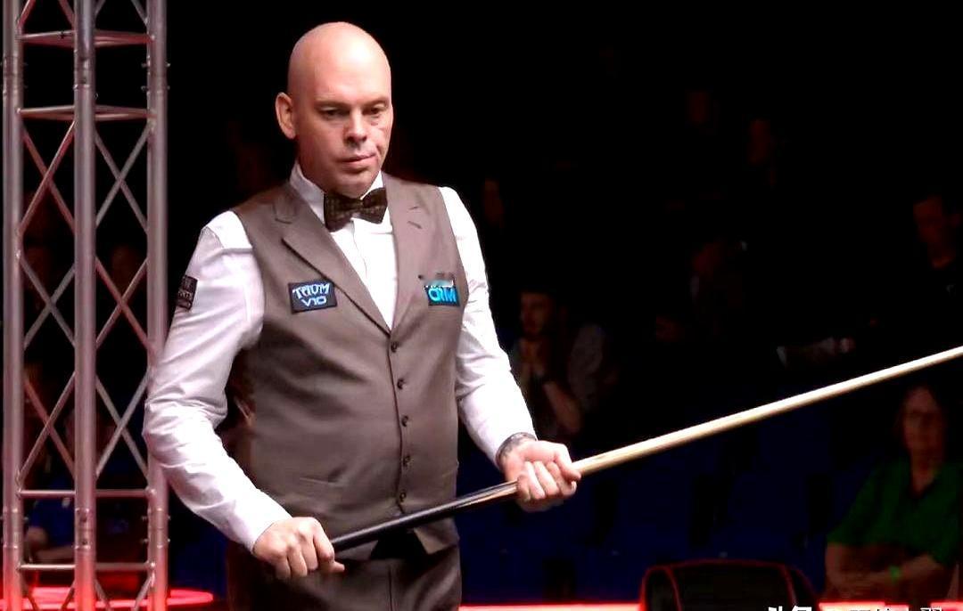 宾汉姆赢了，但最暖心的是他赛后一个拥抱！2026斯诺克世锦赛资格赛，中国