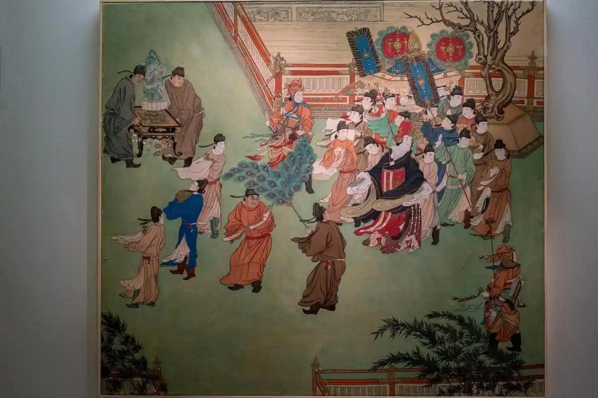 武则天是否纵容了神龙政变的发生？ 这问题的答案藏在她晚年亲手编织的权力罗网里