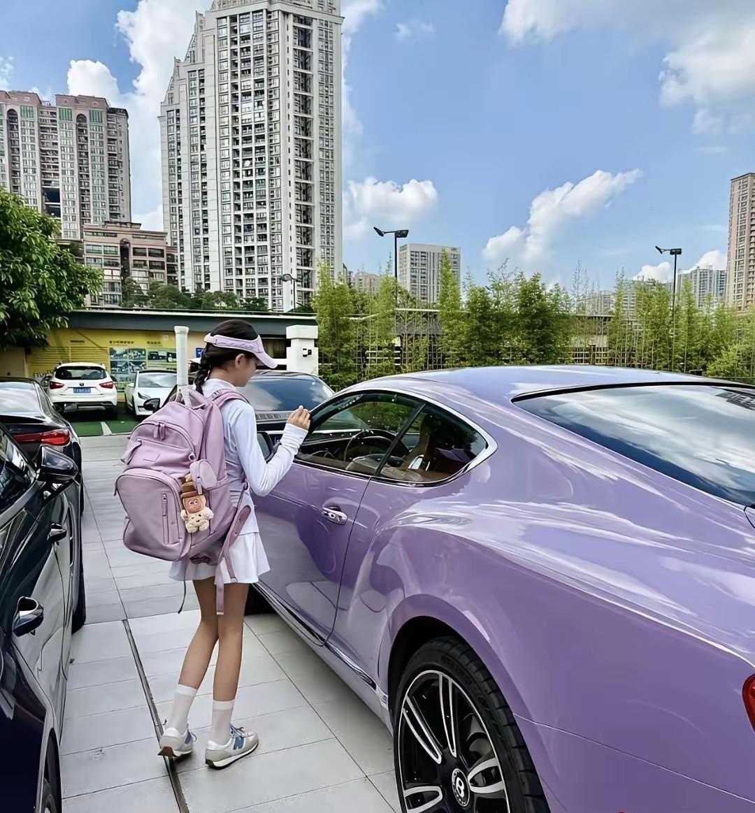 不懂就问，这种家庭的女孩子长大后黄毛对她会有吸引力吗？